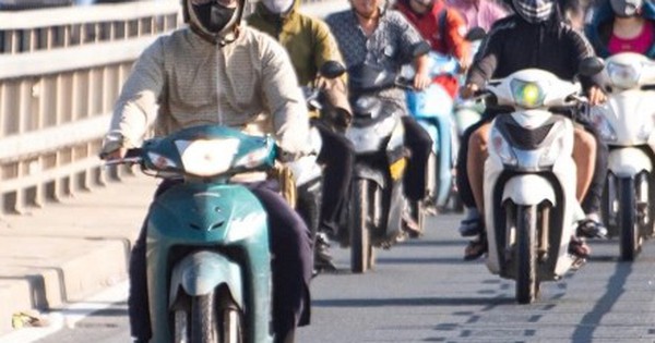 Hà Nội dự kiến hỗ trợ tối đa 5 triệu đồng khi người dân chuyển đổi xe máy điện