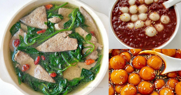 "Vua bổ máu giá rẻ" không phải táo tàu: 3 món dễ nấu giúp chị em hồng hào, đỡ mệt mỏi