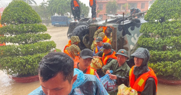 Thông báo khẩn: 2 tỉnh đặc biệt chú ý