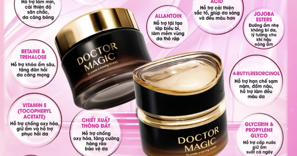 Doctor Magic được cấp phép thế nào trước khi chủ Mailisa bị bắt?
