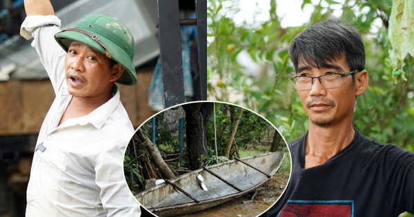 Nhóm "người hùng" đập mái ngói, dùng xuồng nhôm cứu gần 60 người giữa lũ dữ