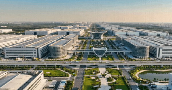 Việt Nam sắp có thêm "Thung lũng Silicon" trị giá gần 11.000 tỷ đồng, tọa lạc ở đâu?