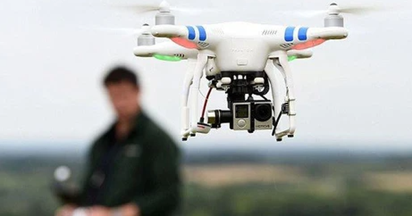 Thông báo khẩn: Từ 15/12, người sử dụng thiết bị bay không người lái có thể bị phạt tới 40 triệu đồng nếu vi phạm điều này