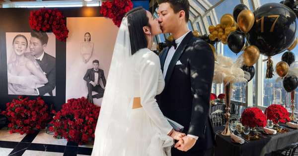 Đám cưới xa hoa ồn ào của con gái tỷ phú châu Á: Chú rể đưa sính lễ 40 tỷ nhưng đòi lại sau 2 tháng sống chung