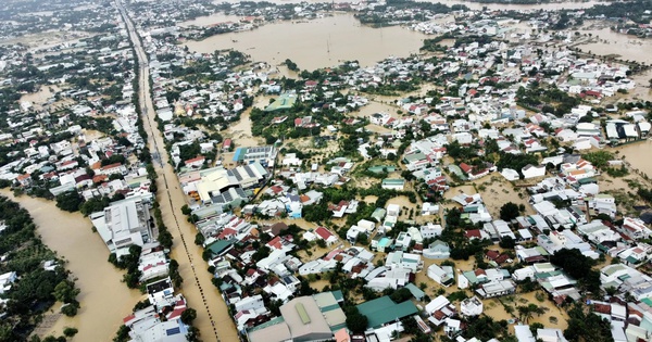 Khánh Hoà thông báo khẩn