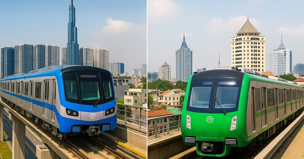 Nhà gần metro đáng giá bao nhiêu, con số giật mình mà bạn không tưởng tượng được