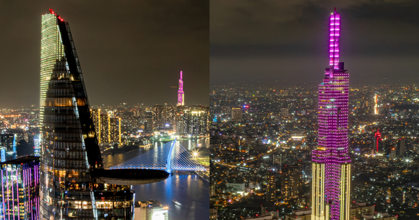 Cảnh trái ngược ở 2 tòa tháp biểu tượng ở TP.HCM: Nơi kín chỗ, nơi chẳng ai thuê