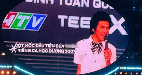 Bạn có nhận ra nam sinh này? Hiện rất nổi tiếng ở Việt Nam, con đường học hành loằng ngoằng nhưng đáng nể