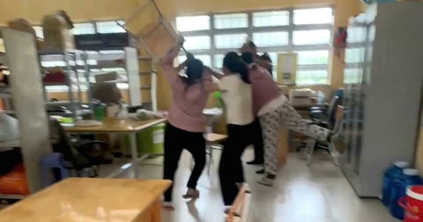 Diễn biến mới vụ thầy giáo nhắn tin “thân mật” với nữ sinh, phụ huynh vào trường gây rối ở Tây Ninh