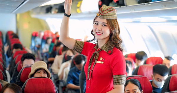 Vietjet Air có tin vui cho hàng triệu khách hàng