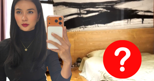 Lựa chọn táo bạo trong phòng ngủ của NSƯT đẹp nhất Việt Nam làm mẹ đơn thân năm 21 tuổi