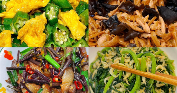 Mất ngủ triền miên, da xấu người mệt: Thử 4 món "rau trợ ngủ" này, 3 ngày 1 lần ngủ một mạch tới sáng