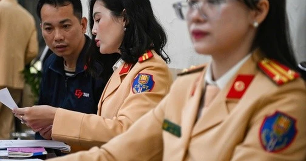 Thông báo khẩn tới hàng nghìn người dân chuẩn bị thi giấy phép lái xe