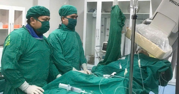 Bệnh viện tại Hà Tĩnh làm được điều ngoạn mục