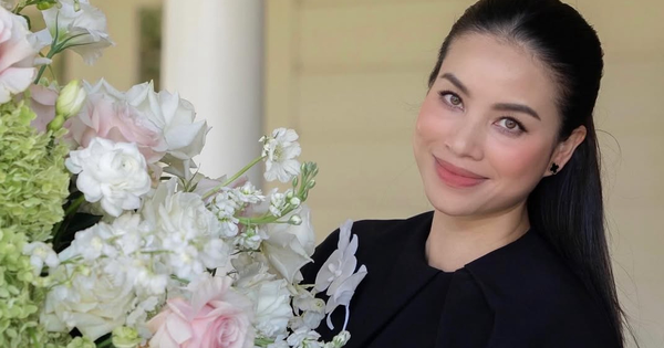 Phạm Hương để lộ cuộc sống ở Mỹ giữa nghi vấn rạn nứt với chồng đại gia