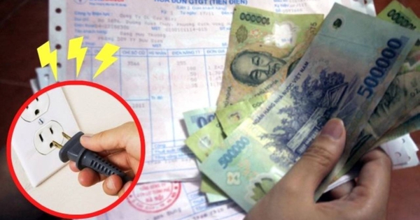 Đến giờ tôi mới biết thủ phạm âm thầm 'ngốn' điện trong nhà, đổi một thứ giúp tiết kiệm tiền triệu