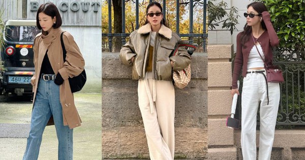 Fashionista 42 tuổi mê diện quần dài hơn váy vóc, gợi ý 10 set đồ siêu trẻ và sang cho mùa lạnh