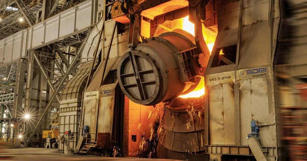 "Cú đấm thép" 85.000 tỷ phả hơi nóng, CTCK dự báo lợi nhuận Hòa Phát có thể tăng trưởng mạnh trong quý 4/2025