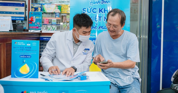 Long Châu cùng STADA Pymepharco nâng tầm nhận thức, đẩy lùi mối nguy về sức khỏe