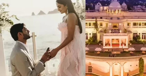 Đám cưới đang là tâm điểm chú ý toàn cầu: Tốn gần 7 triệu đô, profile cô dâu chú rể "quá ghê gớm"!