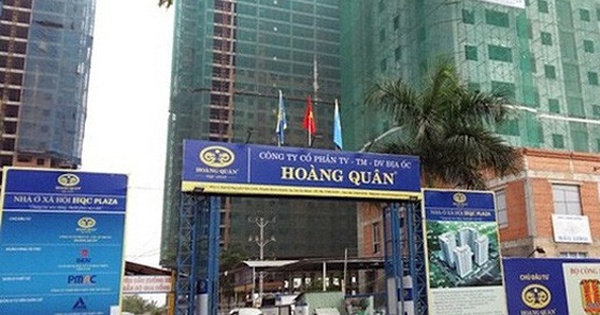 Địa ốc Hoàng Quân tạm dừng kế hoạch phát hành 50 triệu cổ phiếu để hoán đổi nợ