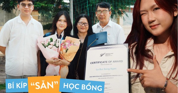 1 phút 30 giây giới thiệu bản thân “không giống ai”, nữ sinh TP.HCM giành học bổng trường xịn sò: Đúng là “con nhà tông không giống lông cũng giống cánh”