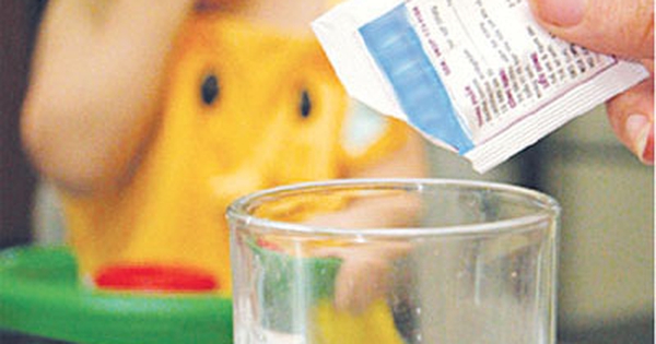 Bộ Y tế thu hồi lô thuốc hạ sốt, giảm đau cho trẻ em không đạt tiêu chuẩn