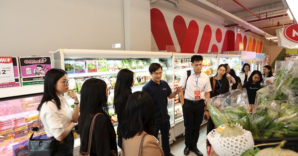 Hệ thống hơn 4.000 điểm cửa hàng đón 1,5 triệu lượt khách mỗi ngày, CFO WinCommerce nói “chưa là gì cả”