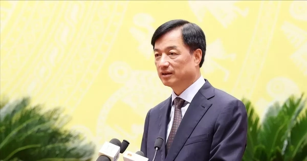 Bí thư Hà Nội Nguyễn Duy Ngọc nói về công tác nhân sự