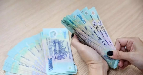 Những ai được tăng lương từ ngày 1/1/2026?