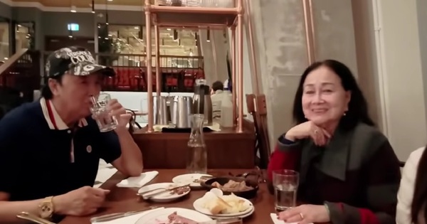 Đệ nhất danh hài miền Nam 76 tuổi du lịch Canada, ở hẳn penthouse đắt tiền