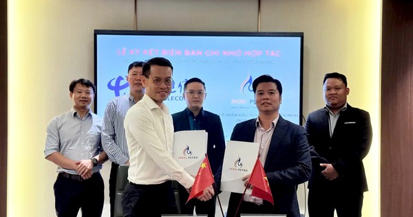INDEL bắt tay China Telecom phát triển hạ tầng cao tốc thông minh