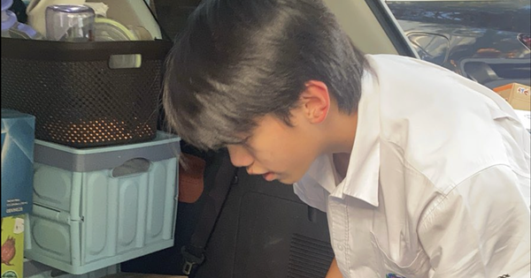 Không nhận ra thiếu gia nhà Cường Đô La