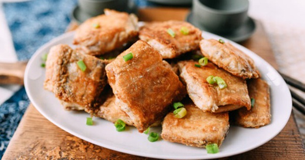 Ra chợ gặp 5 loại cá này thì mua ngay kẻo hết, toàn cá tự nhiên không thể nuôi nhân tạo, nhiều thịt, ít xương