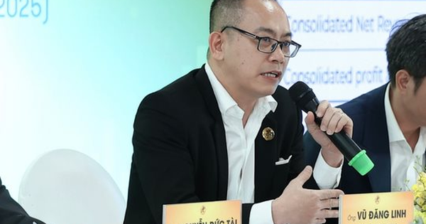 CEO Thế Giới Di Động thông báo về tin đồn thâu tóm