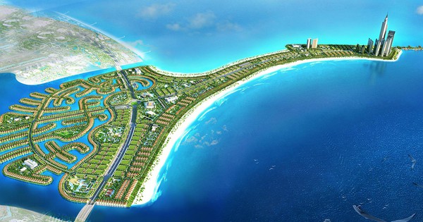6 hạ tầng tỷ đô đòn bẩy đưa Cần Giờ "thức giấc" với Vinhomes Green Paradise