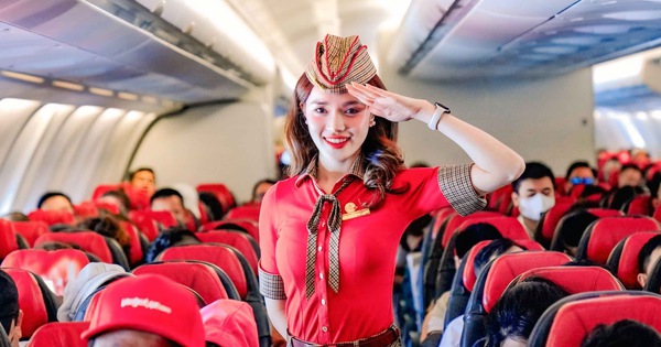 Triệu vé 0 đồng, ưu đãi vé Tết và hàng ngàn quà tặng hấp dẫn tại Vietjet Mega Livestream 27/11
