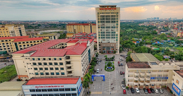 Ngôi trường 127 năm tuổi vừa từ trường đại học lên đại học, đào tạo đa ngành, chất lượng hàng đầu