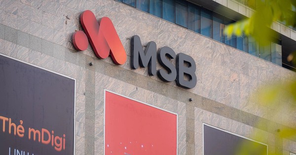 VNPT đăng ký bán đấu giá 188,7 triệu cổ phần tại MSB