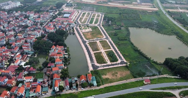 Hà Nội thông qua bảng giá đất mới: Nội thành cao nhất 702 triệu đồng/m2, ngoại thành biến động mạnh