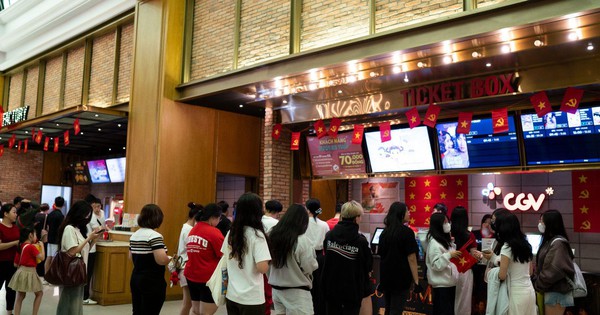 CGV được vinh danh “Đơn vị phát hành nhiều phim Việt Nam nhất”