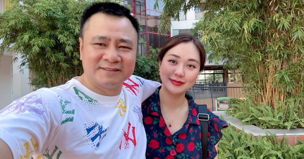 "Tình yêu" kém 12 tuổi của Giám đốc Nhà hát Chèo Quân đội là ai?