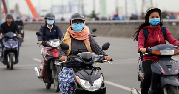 Tin gió mùa đông bắc mới nhất: Miền Bắc rét đến khi nào?