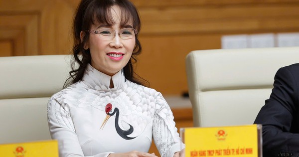 Tập đoàn của tỷ phú Nguyễn Thị Phương Thảo giảm sở hữu tại HDBank vì lý do đặc biệt