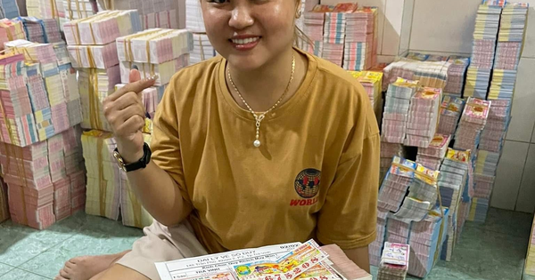 Đại lý vé số truyền thống thông báo tìm chủ nhân của 28 tỷ đồng