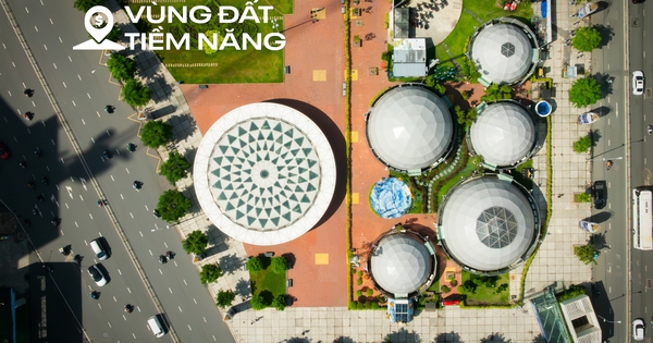 Toàn cảnh khu vực được đầu tư hơn 50.000 tỷ làm metro, sẽ khởi công sau 2 tháng nữa ở TP.HCM