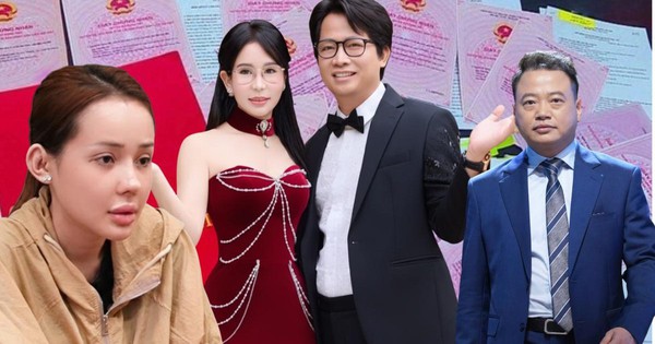 3 vụ án Mailisa, Ngân 98 và Shark Bình thu giữ 198 sổ đỏ và nhiều tài sản khủng khác