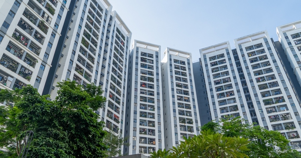 Thay bạn đi xem loạt khu nhà ở xã hội có giá tăng gấp 5 lần, chạm ngưỡng 90 triệu đồng/m2 tại Hà Nội