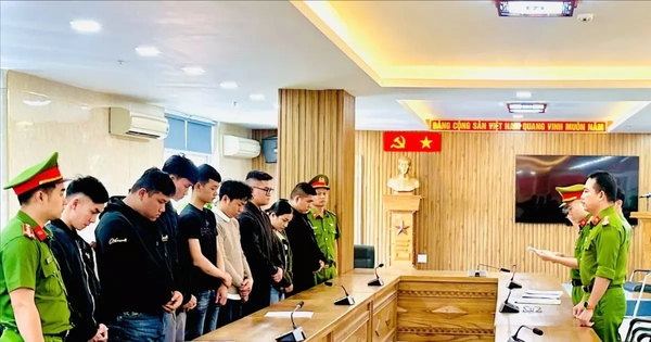 Triệt phá đường dây rửa tiền 67.000 tỷ đồng liên quan các tổ chức lừa đảo tại Campuchia