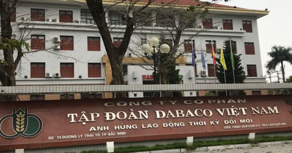 Dabaco bị xử phạt gần 400 triệu đồng